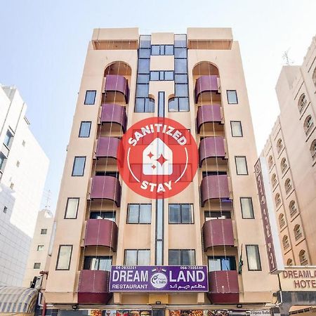 Oyo270梦幻之地酒店 迪拜 外观 照片