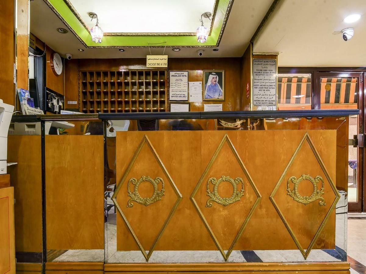 Oyo270梦幻之地酒店 迪拜 外观 照片