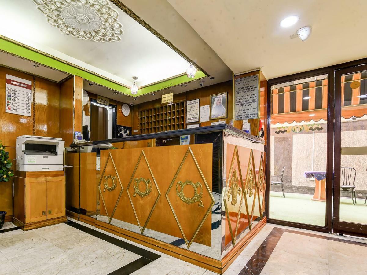 Oyo270梦幻之地酒店 迪拜 外观 照片