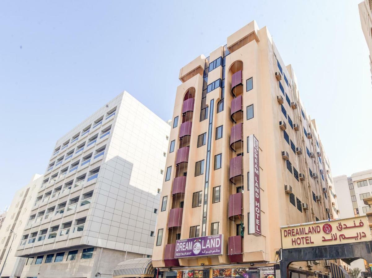 Oyo270梦幻之地酒店 迪拜 外观 照片