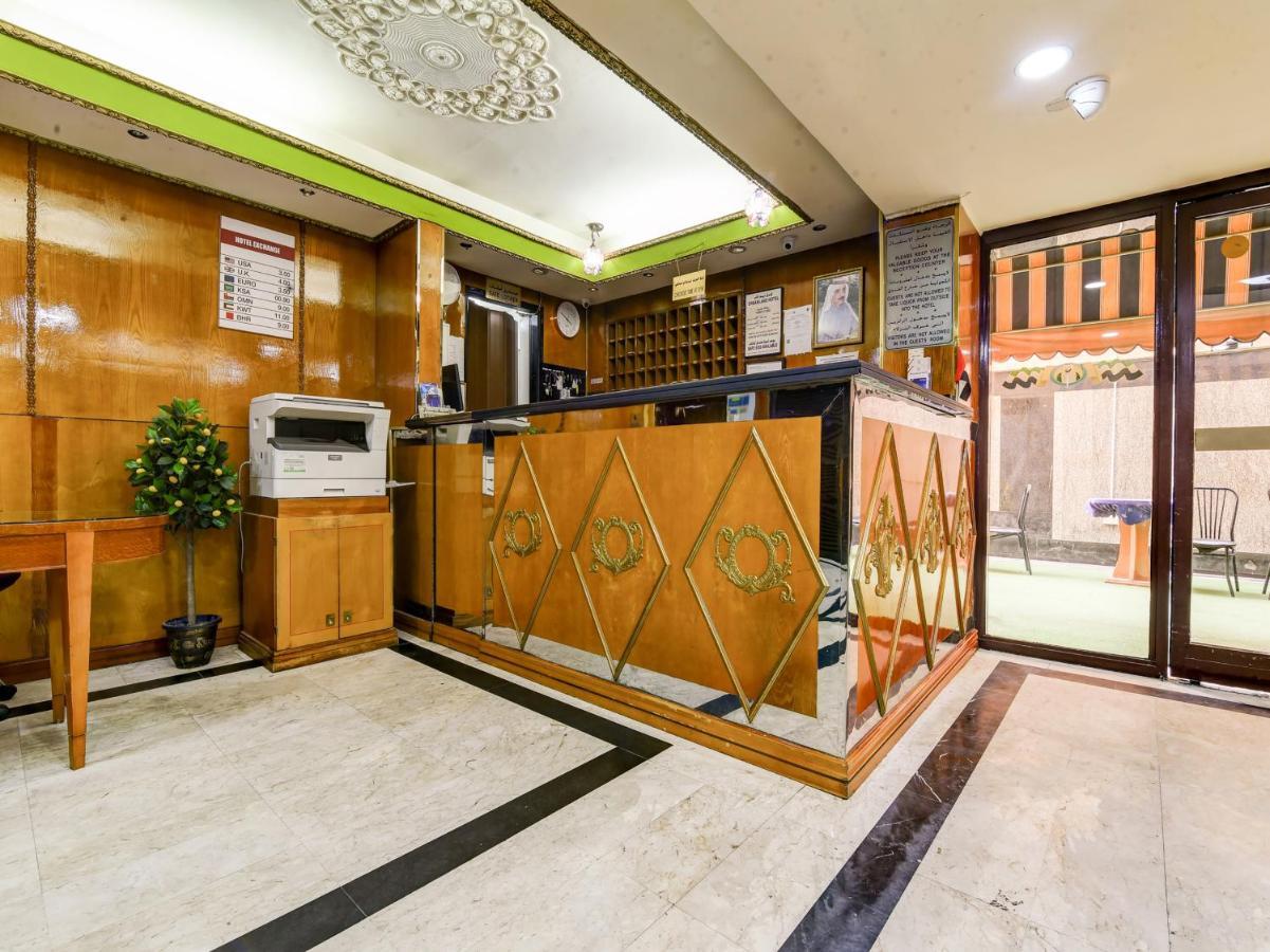 Oyo270梦幻之地酒店 迪拜 外观 照片