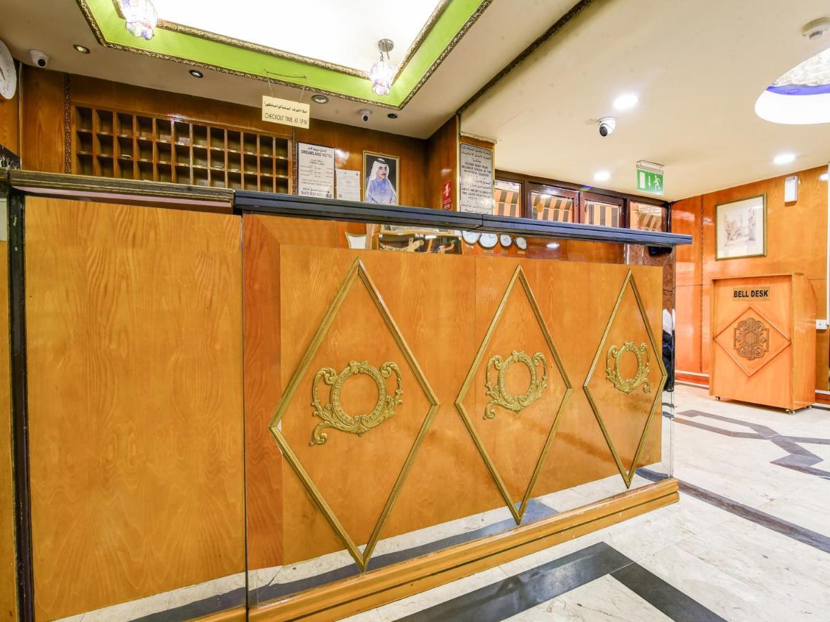 Oyo270梦幻之地酒店 迪拜 外观 照片